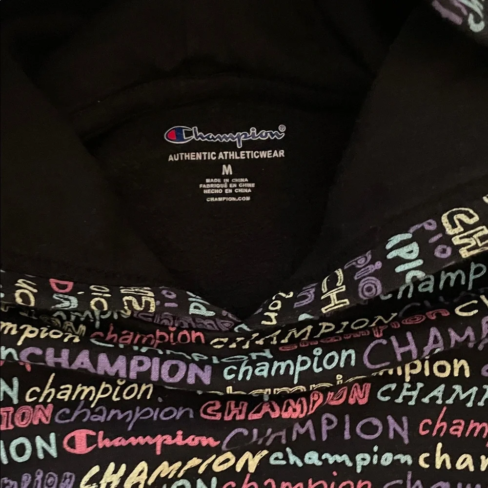Champion Kids' Multicolor Sweatshirt Set - Picture 6 of 16
